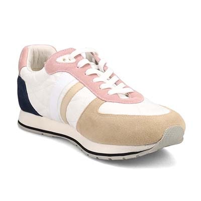 【ウィメンズサイズ】モデロ MODELLO ローカットスニーカー　DMS3350 PINK 23.0