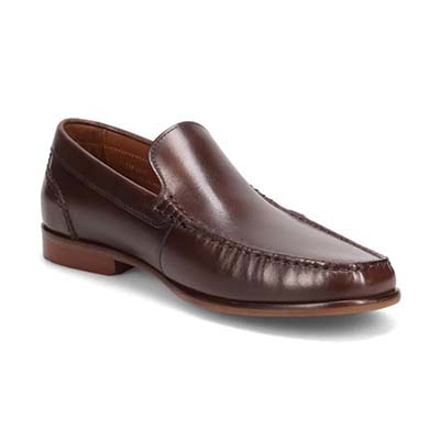 モデロ MODELLO COVEROSS Bee  ユーチップ スリッポンドレスシューズ　DM5515 D-BROWN 25.0