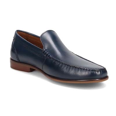 モデロ MODELLO COVEROSS Bee  ユーチップ スリッポンドレスシューズ　DM5515 NAVY 25.0