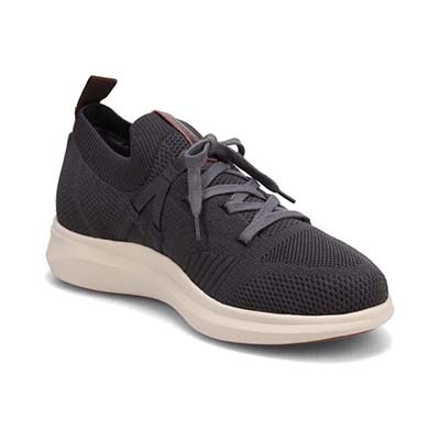 【GORE-TEX】モデロ MODELLO カジュアルニットスニーカー　DM6525GR GRAY 25.0