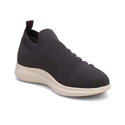 【GORE-TEX】モデロ MODELLO カジュアルニットスニーカー　DM6526GR GRAY 25.0