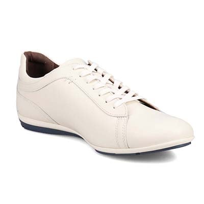 モデロ MODELLO カジュアルレザースニーカー　DM6923 WHITE 25.0