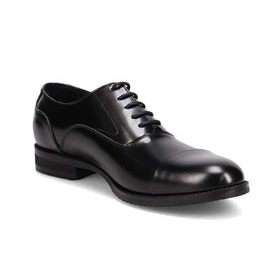 モデロ MODELLO  内羽根ストレートチップ・ビジネスシューズ　DM8044X BLACK 25.0