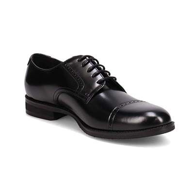 モデロ MODELLO  外羽根ストレートチップ・ビジネスシューズ　DM8045X BLACK 25.0