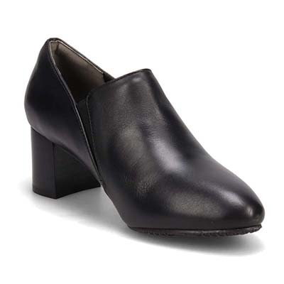 【撥水仕様】モデロ MODELLO 美脚ブーティ　DML1933 BLACK 23.0