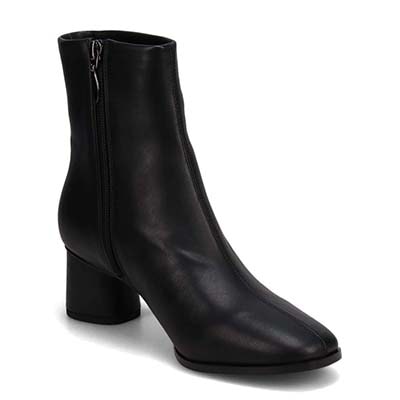 【撥水仕様】モデロ MODELLO ショートブーツ  DML3103X BLACK 23.0