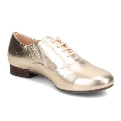 【撥水仕様】モデロ MODELLO ソフトレザーカジュアルシューズ　DML8803 GOLD 23.0