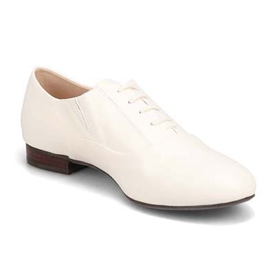 【撥水仕様】モデロ MODELLO ソフトレザーカジュアルシューズ　DML8803 WHITE 23.0