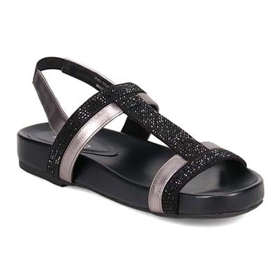 モデロ MODELLO フットベッドミッドソールサンダル　DML8808 YELLOW M（23～23.5）