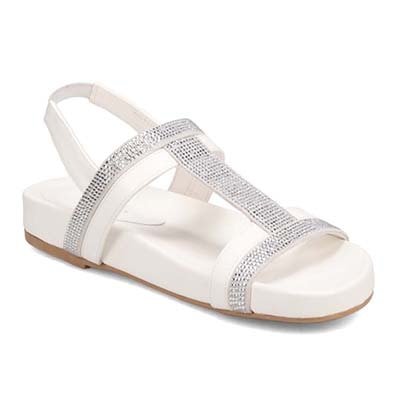 モデロ MODELLO フットベッドミッドソールサンダル　DML8808 YELLOW M（23～23.5）