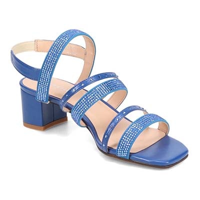 モデロ MODELLO ストラップサンダル　DML8809 BLUE 23.0