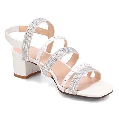 モデロ MODELLO ストラップサンダル　DML8809 WHITE 23.0