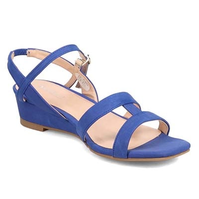 モデロ MODELLO カラーサンダル　DML8811 BLUE M（23～23.5）