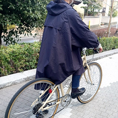 モデロ MODELLO　レインコート  DMLB301 BLACK FREE