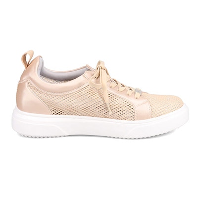 エル スポーツ ELLESPORT インヒールスニーカー　ESP12566V3 BEIGE 23.0