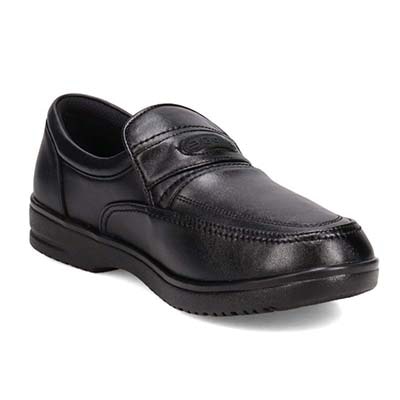 シティ ゴルフ City Golf実績と人気がある定番シリーズ　カジュアルスリッポンシューズ　GF8602 BLACK 25.0