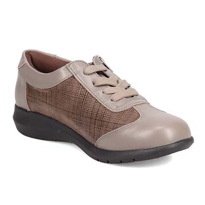 シティ ゴルフ City Golf 定番人気の軽量ソール レースアップカジュアルシューズ　GFL1522 D-OAK/C 23.0