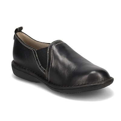 シティゴルフ Ｃｉｔｙ　Ｇｏｌｆ ゆったり足入れアウトステッチ製法のカジュアルシューズ　GFL20116 CAMEL/C 23.0