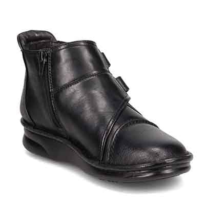 シティ ゴルフ City Golf  ゆったり足入れ アウトステッチ製法 カジュアルブーツ　GFL20128 OAK 23.0