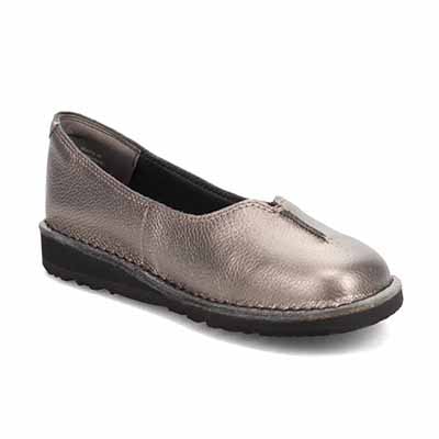 シティ ゴルフ City Golf  アウトステッチ製法のカジュアルパンプス　GFL20132 ETHANE 23.0