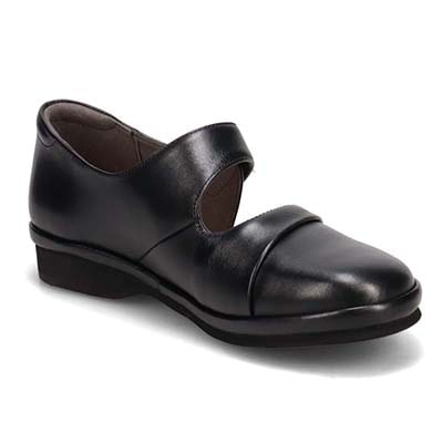 シティ ゴルフ City Golf    プラット製法のソフトカジュアルシューズ　GFL20144 BLACK 23.0