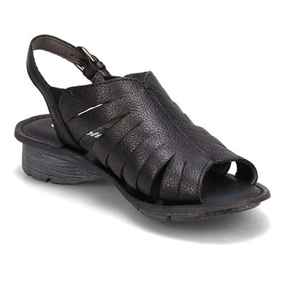 シティ ゴルフ City Golf  爽やかなサマーサンダル　GFL20145 BLACK M　(23.0～23.5)