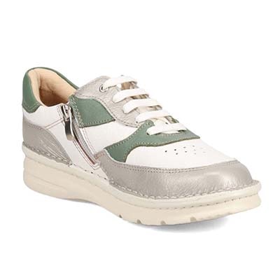 シティ ゴルフ City Golf  アウトステッチ製法のソフトカジュアルシューズ　GFL20147 BLACK/C 23.0