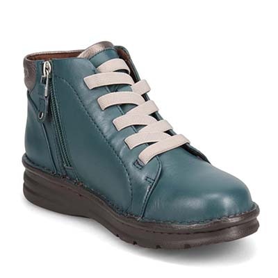 シティ ゴルフ City Golf  アウトステッチ製法 4Eラストソフトカジュアルシューズ　GFL20151 D-BLUE 23.0