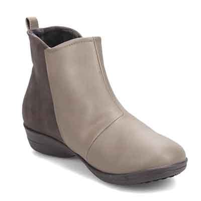 ゴルフトラベラー 晴雨兼用 防水防滑ショートブーツ　GFL2101V GRAY 23.0