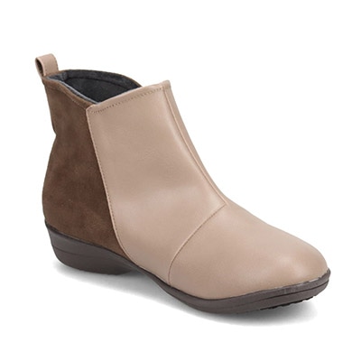 ゴルフトラベラー 晴雨兼用 防水防滑ショートブーツ　GFL2101V GRAY 23.0