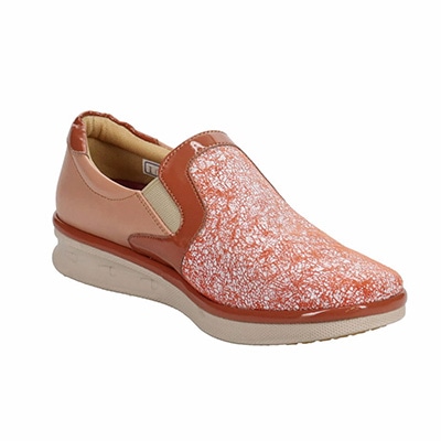 シティ ゴルフ City Golf 軽量カジュアルシューズ  GFL3243 SALMON/C 23.0