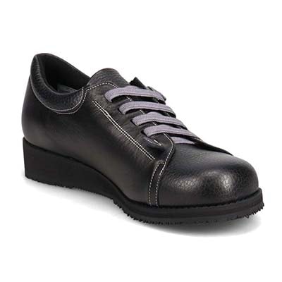 【防滑ソール】シティ ゴルフ City Golf  幅広５Eラストのレースアップカジュアルシューズ　GFL5301H GRAY/C 23.0