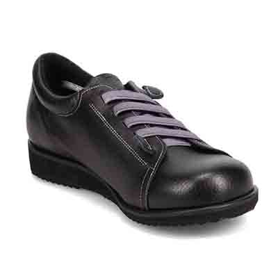 シティ ゴルフ City Golf  幅広５Eラストのレースアップカジュアルシューズ　GFL5301 D-OAK/C 23.0