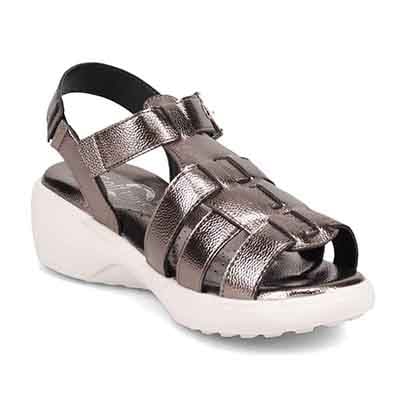 シティゴルフ 幅広グラディエーターサンダルプレミアム　GFL6301V ETHANE 23.0