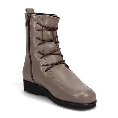 シティ ゴルフ City Golf 3.0cmショートブーツ  GFL7504 CHOCOLATE 23.0