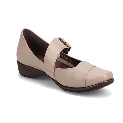 シティ ゴルフ City Golf  すっきりした3Eラストのストラップシューズ　GFL8300 D-OAK 23.0