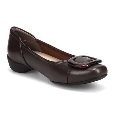 HIROKO KOSHINO    ローヒール・パンプス　HKL7521 BLACK 23.0