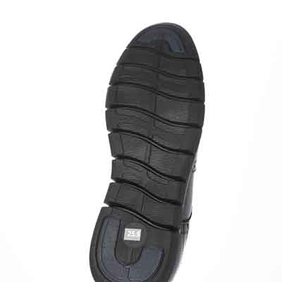 HIROKO KOSHINO HOMME  メンズ 外羽根ウイングチップドレスシューズ　HR5013 BROWN 25.0