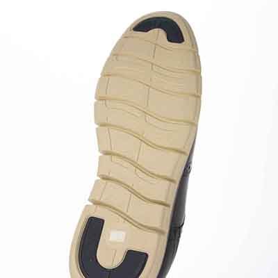 HIROKO KOSHINO HOMME  メンズ 外羽根ウイングチップドレスシューズ　HR5013 BROWN 25.0