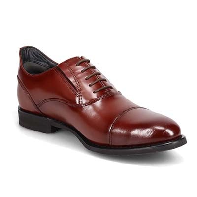 HIROKO KOSHINO HOMME  メンズ　内羽根ストレートチップビジネスシューズ　HR8005 WINE 25.0