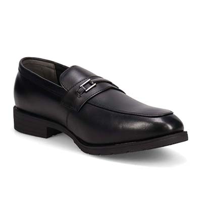 【大きいサイズ】HIROKO KOSHINO HOMME  メンズ ビットローファー HR5011 BLACK 28.0