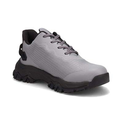 ランバンオンブルー LANVIN en Bleu  トレイルランニングスニーカー　LB1007 GRAY 25.0