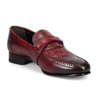 ルーテシア LUTECIA  ビジネスシューズ  LU6101 BURGUNDY 25.0