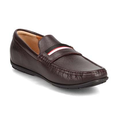 ルーテシア LUTECIA 上品な大人用シューズとして根強い人気を誇るドライビングシューズ　LU8801 D-BROWN 25.0