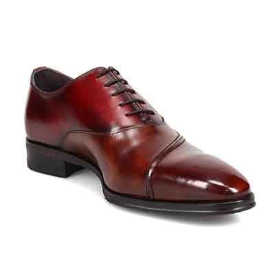 マドラス madras ビジネスシューズ M411(25.0 BLACK): メンズ