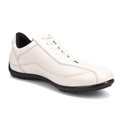 マドラス madras 特許 リカバリーメタインソール搭載シューズ  レザースニーカー　M502MT WHITE 25.0