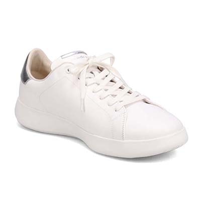 マドラス madras 特許 リカバリーメタインソール搭載シューズ シンプル極めた メンズコートスニーカーM5211MT WHITE/SILVER 25