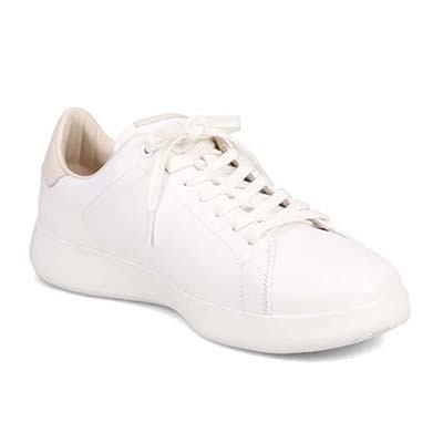 マドラス madras 特許 リカバリーメタインソール搭載シューズ シンプル極めた メンズコートスニーカーM5211MT WHITE 25