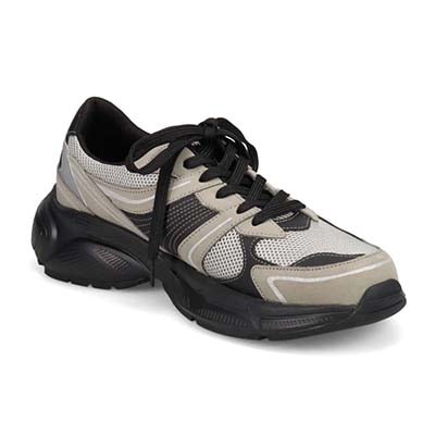 マドラス madras 特許 リカバリーメタインソール搭載シューズ メンズカジュアルスニーカー　M5231MT GRAY/BLACK 25.0