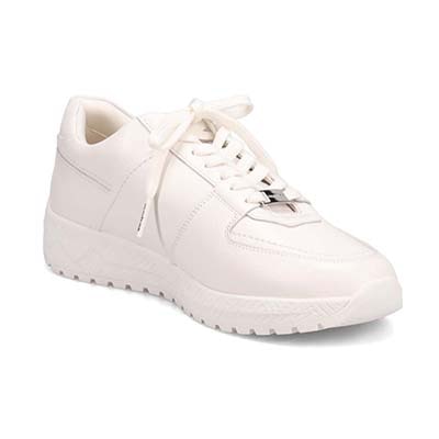 マドラス madras 特許 リカバリーメタインソール搭載シューズ  メンズカジュアルレザースニーカー　M560MT　ユニセックスサイズ展開 WHITE 25.0